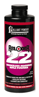 ALLIANT POWDER RELOADER 22 1 LB CAN 10CAN/CS