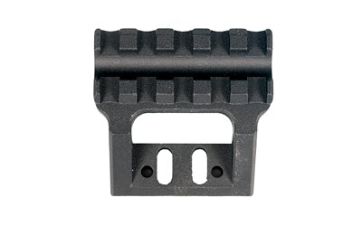 RS Regulate Modular Upper, Mini Picatinny Mount, Fits Small Footprint Picatinny Mounted Optics, Matte Finish, Black AKRK