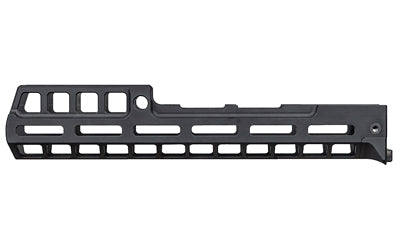 RS Regulate GKR-10MS, Kalashnikov 10" Handguard with Sling Loop, M-Lok, Fits AKM Type Rifles with 1.0MM Stamped Receivers and Standard Handguards/Handguard Retainers, Anodized Finish, Black GKR-10MS