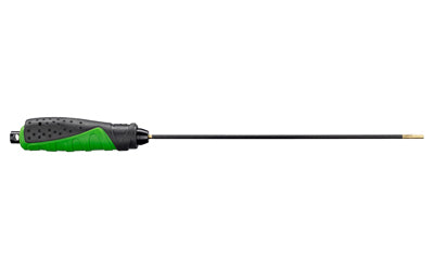 Remington Cleaning Rod, Fits Universal Pistols, 12", 8-32 Threads, 1 Piece Carbon Fiber, Plastic Tube 16222