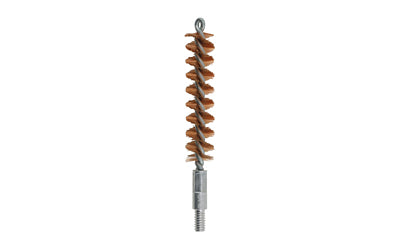 Remington Bore Brush, Fits 375 Caliber, Bronze Bristle, 8-32 Threads 18409