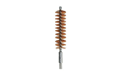 Remington Bore Brush, Fits 50 Caliber, Bronze Bristle, 8-32 Threads 19225