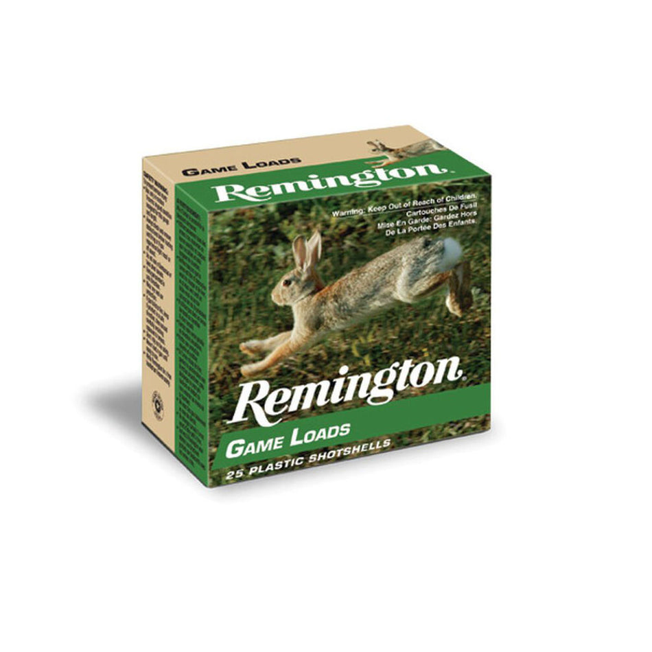Remington Game Loads Hunting 20 Gauge 2.75 in 7/8 oz #6