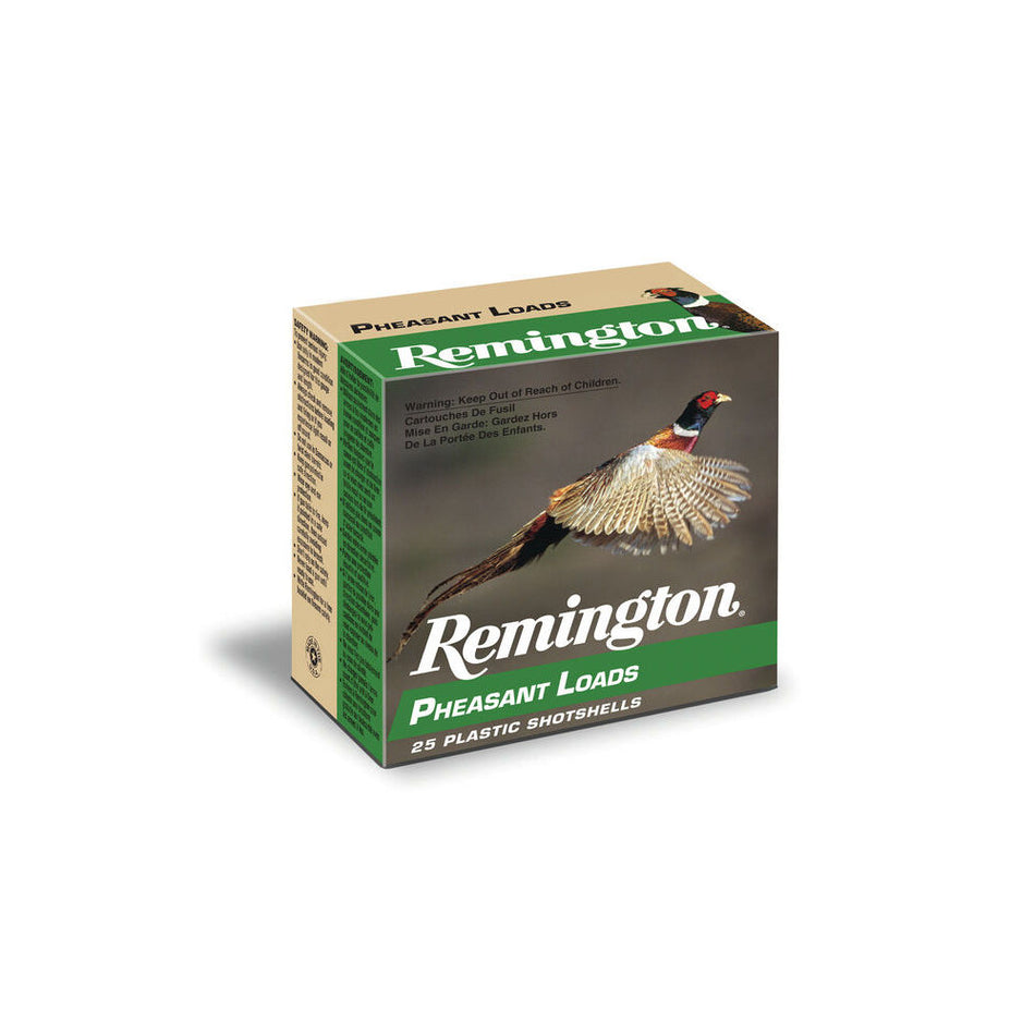 Remington 20050 Pheasant Upland 12 Gauge 2-3/4 1-1/4oz #7.5 1330 fps