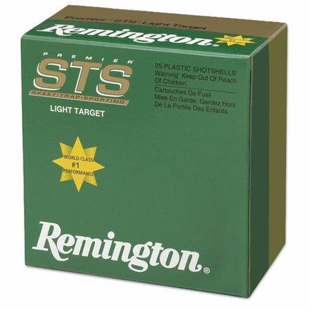 Remington Premier STS 12 Gauge 2.75 in 1-1/8 oz #8