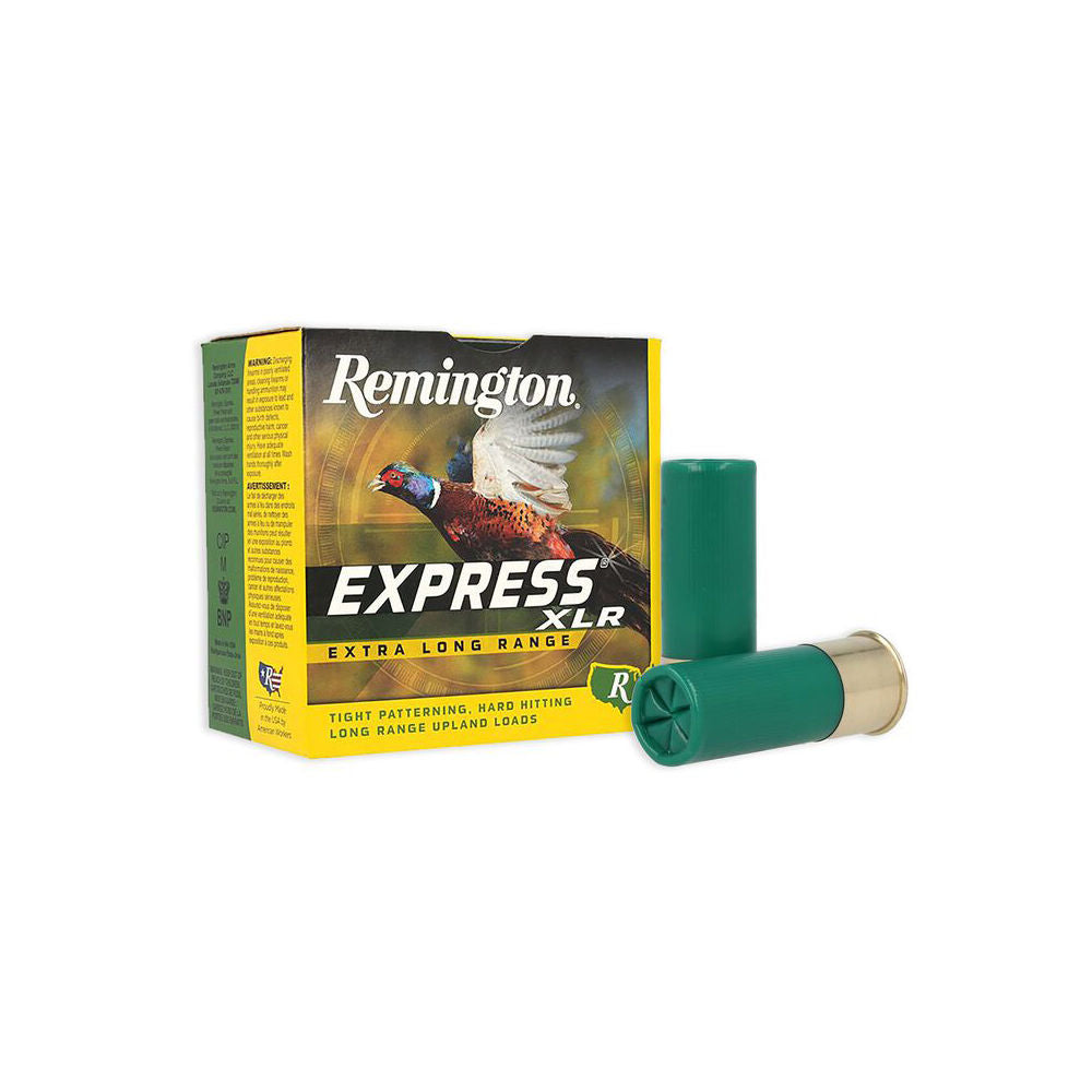Remington Express XLR Upland 12 Gauge 2 3/4" 1 1/4 oz #5 Shot