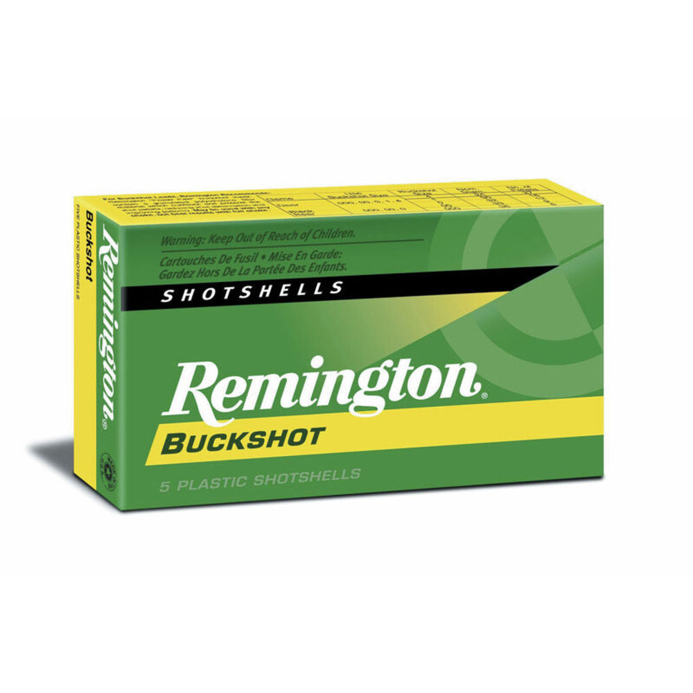 Remington Express 12 Gauge 2 3/4" #000 Buckshot