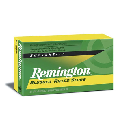 Remington Slugger Hunting Rifled Slug 20 Gauge 2.75 in 7/8 oz Slug