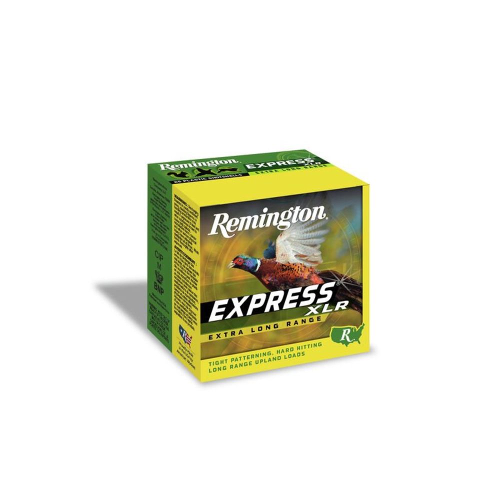 Remington Express XLR Extra Long Range Upland .410 Bore 2.5 in 1/2 oz #7.5