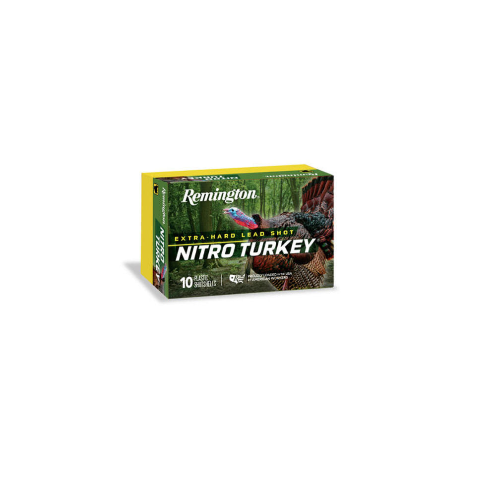 Remington Nitro Turkey Magnum Upland 12 Gauge 3 in 1-7/8 oz #5