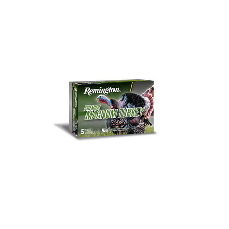 Remington Premier Magnum Turkey 12 Gauge 3.5 in 2-1/4 oz #4