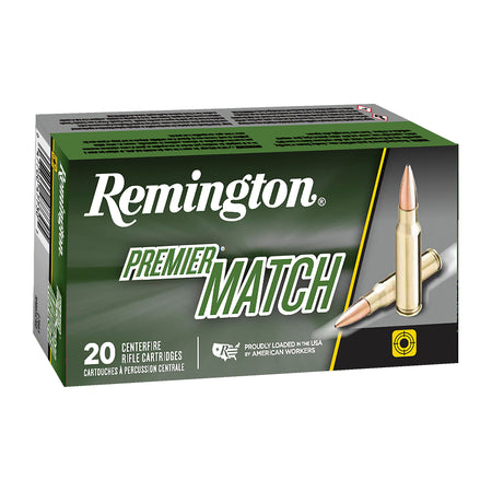 Remington 6.5 PRC Premier Match 145gr OTM Ammo