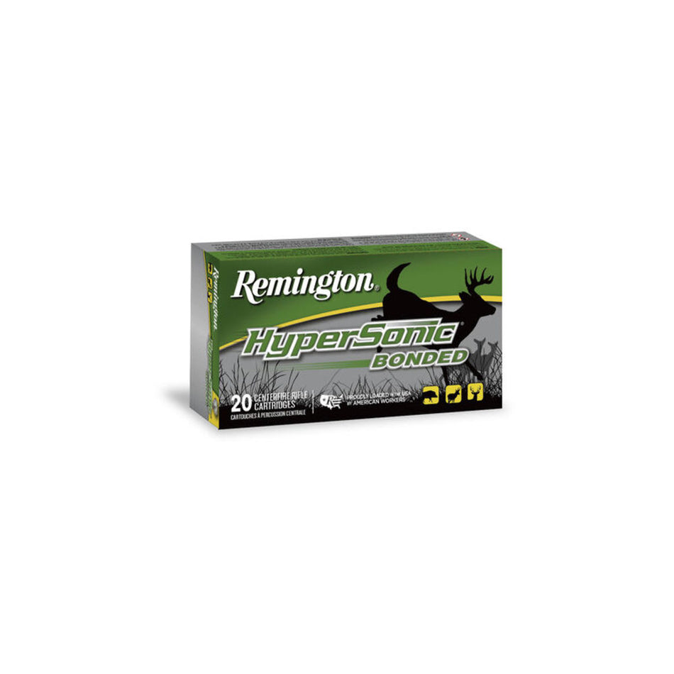 Remington .300 Winchester Mag Hypersonic Bonded 180gr BSP Ammo