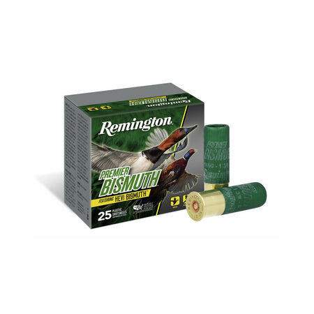 Remington R20500 Premier Bismuth Waterfowl 12 Gauge 3" 1-3/8oz #2