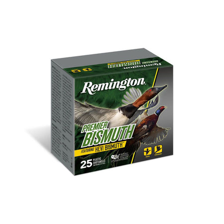Remington Premier Bismuth HEVI BISMUTH .410 Bore 3 in 9/16 oz #4