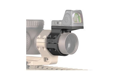 Reptilia ROF-SAR, Mount, Fits Trijicon RMR and SRO, 34mm, Anodized Finish, Black 100-019