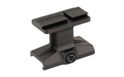 Reptilia DOT Mount, Fits Aimpoint ACRO, Anodized Finish, Black, 1.93" Bore Height 100-048
