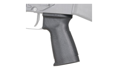 Reptilia CQG Pistol Grip, Black, Fits AK Rifles 100-137