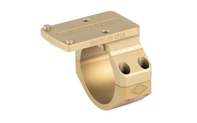 Reptilia ROF-SAR, Mount, Fits Trijicon RMR and SRO, 34mm, Anodized Finish, Flat Dark Earth 100-150