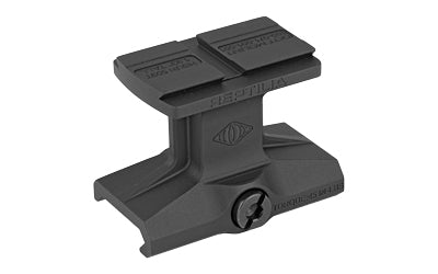 Reptilia DOT Mount, Black, 1.93" Optical Axis Height, Holosun 509T, Anodized 100-167