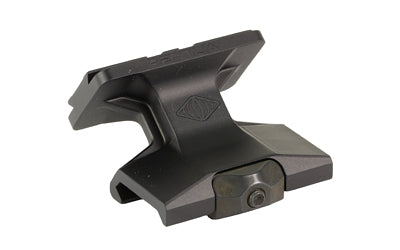 Reptilia DOT Mount, Offset, Fits Aimpoint ACRO and MPS, Anodized Finish, Black 100-208