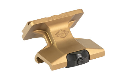 Reptilia DOT Mount, Offset, Fits Aimpoint ACRO and MPS, Anodized Finish, Flat Dark Earth 100-209