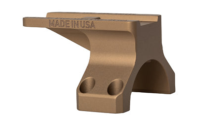 Reptilia ROF-90, Mount, Fits Aimpoint Micro, 34mm, Anodized Finish, Flat Dark Earth 100-215