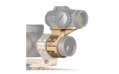 Reptilia ROF-SAR, Mount, Fits Aimpoint Micro, 34mm, Anodized Finish, Flat Dark Earth 100-217