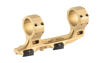 Reptilia AUS Mount, 30mm, Anodized Finish, Flat Dark Earth, 1.70" Bore Height 100-239
