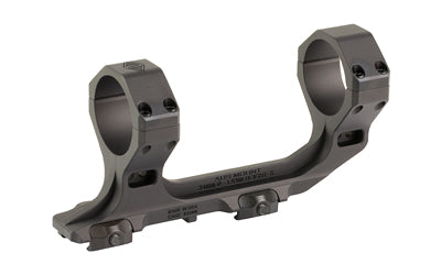 Reptilia AUS Mount, 34mm, Anodized Finish, Black, 1.93" Bore Height 100-242