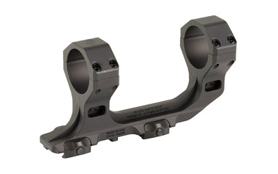 Reptilia AUS Mount, 30mm, Anodized Finish, Black, 1.93" Bore Height 100-246