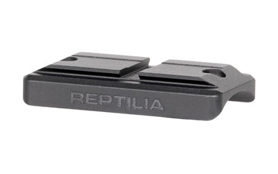 Reptilia Saddle Mount, Mount, Black, Lower 1/3 Co-Witness, Holosun 509T, Anodized 100-294