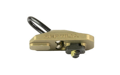 Reptilia Socket-M-LOK, Sling Loop Mount, Anodized Finish, Flat Dark Earth 100-302