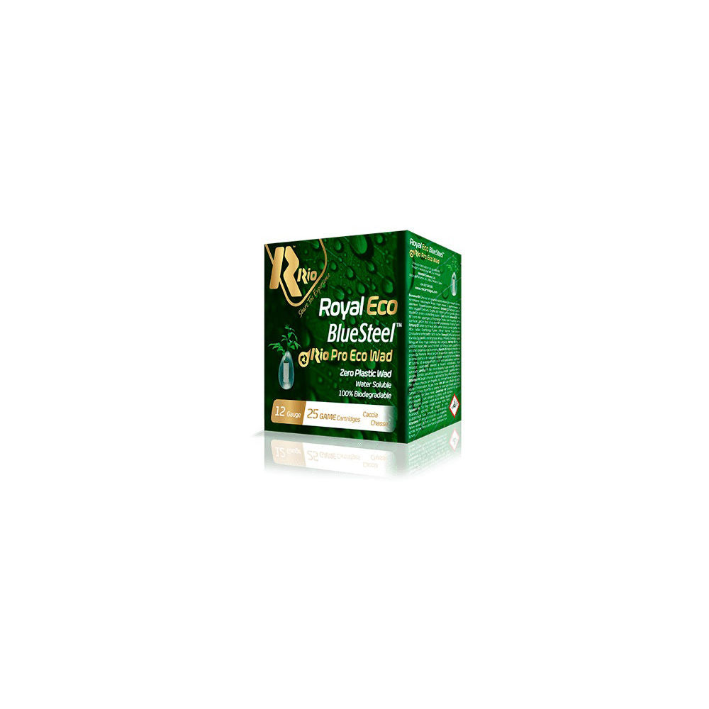 Rio Star Team EVO #8 12 Gauge 1 oz 2.75 in