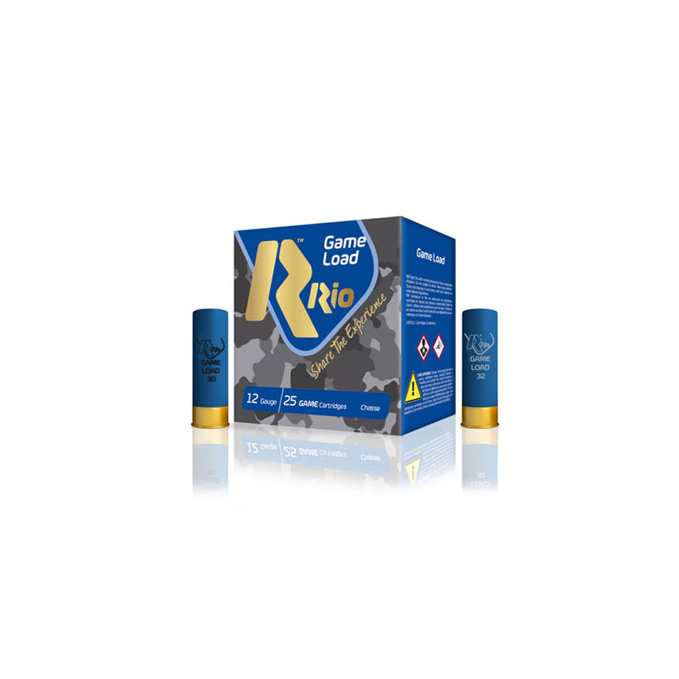 Rio Ammunition Royal Buck 9 Pellets 20 Gauge 2.75 in 7/8 oz #1 Buck
