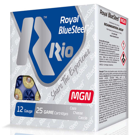 Rio Royal BlueSteel 12 Gauge 3" 1 1/8 oz #3 Shot