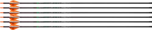 VICTORY ARCHERY RIP TKO GAMER 400 ARROW FLETCHED 6PK