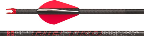 VICTORY ARCHERY RIP TKO SPORT 400 ARROW FLETCHED 6PK