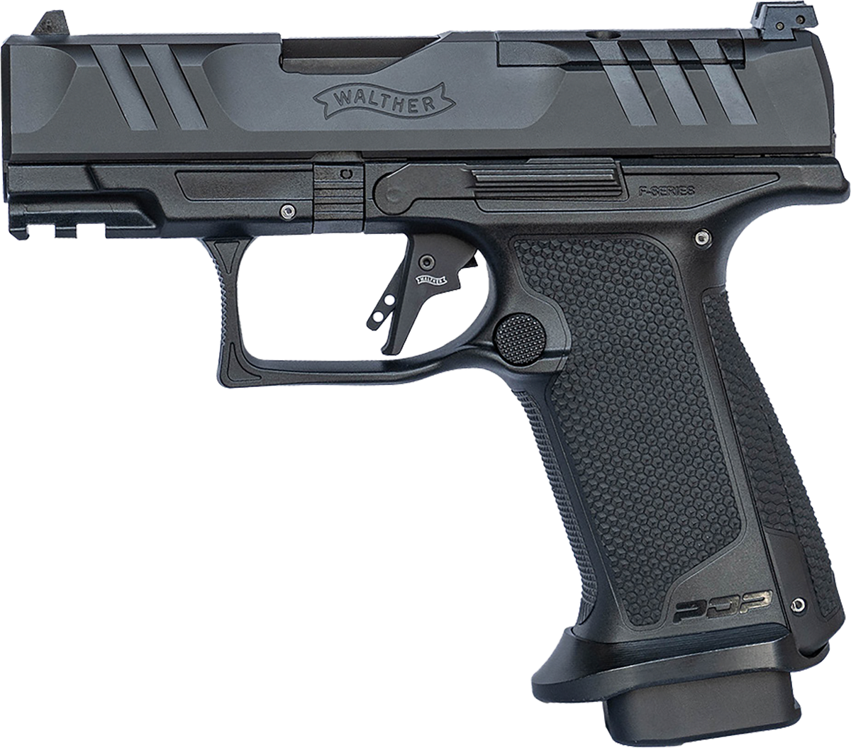 Walther PDP F-series PRO 3.5" slide 18 rd