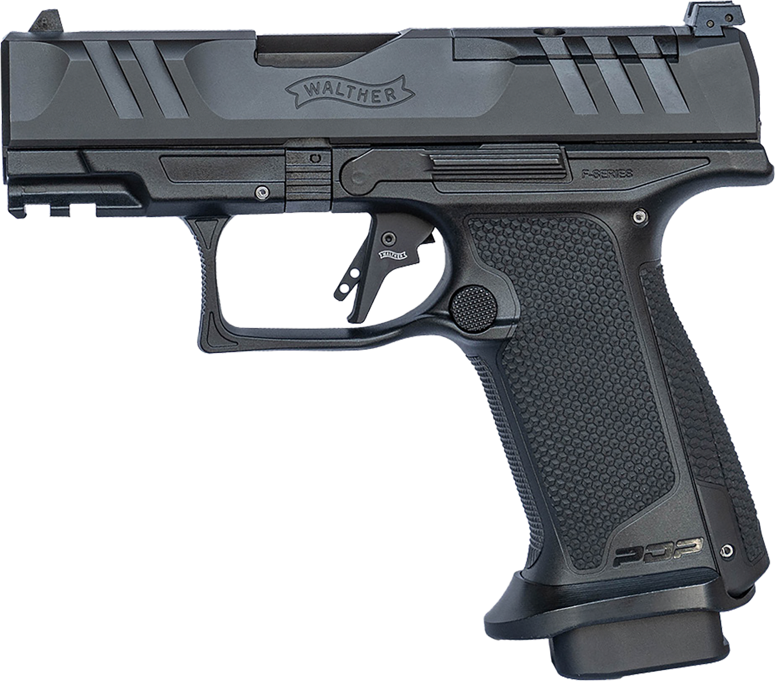 Walther PDP F-series PRO 3.5" slide 18 rd