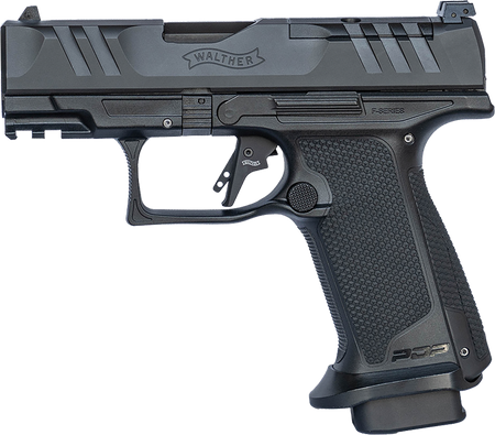 Walther PDP F-series PRO 3.5" slide 18 rd