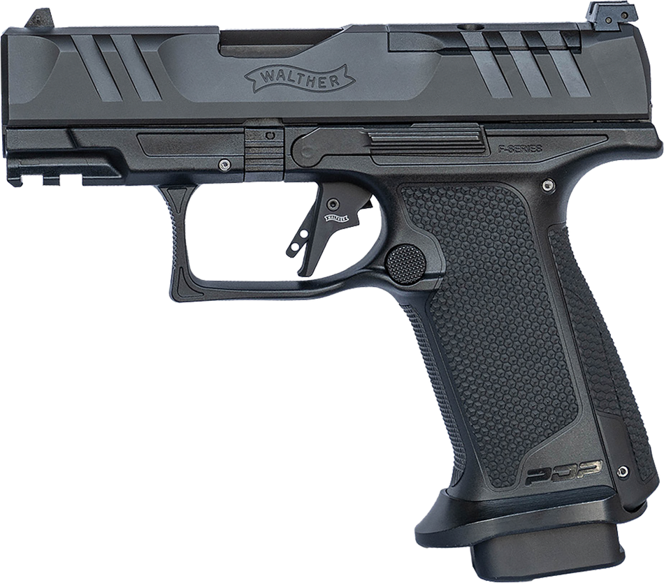 Walther PDP F-series PRO 3.5" slide 18 rd