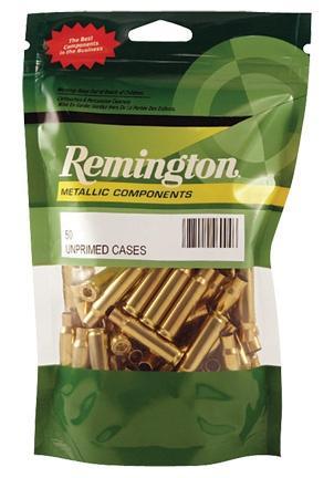 Remington Unprimed Brass Rifle Cartridge Cases 50/ct .45-70 GOV