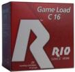 Rio Ammunition Game Load #8 16 Gauge 1 oz 2.75 in