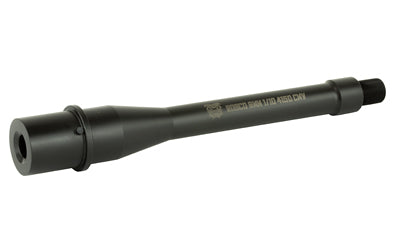 Rosco Manufacturing Bloodline Barrel, 9MM, 7.5", Black Nitride Finish, 1:10 Twist, 1/2x28, 4150 CMV BL-75-M4-9mm-10