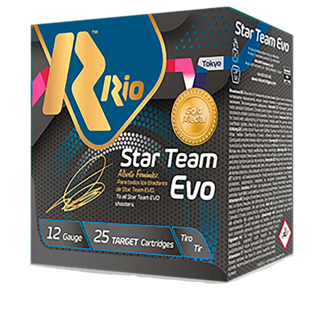 Rio Ammunition  12 Gauge 2.75 in 1-1/8 oz #8.5
