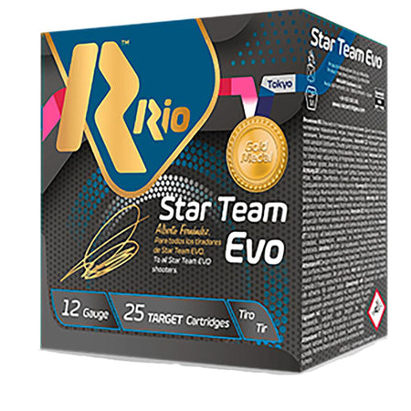 Rio Ammunition  12 Gauge 2.75 in 1-1/8 oz #8.5