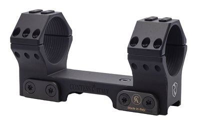 Riton Optics Contessa, 34mm Bolt-On Mount, Picatinny, Hardened Steel, 20 MOA, Black XRC34B2023