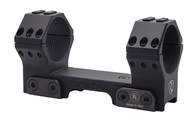 Riton Optics Contessa, 34mm Bolt-On Mount, Picatinny, Hardened Steel, 0 MOA, Black XRC34B23