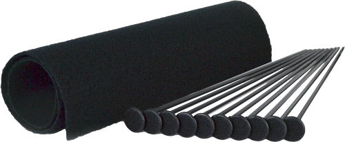 GUN ORGANIZING RIFLE RODS 856691002034